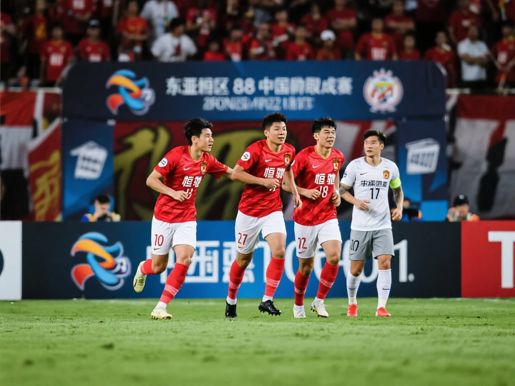 中超三强逆境突围 成功晋级亚冠东亚区八强