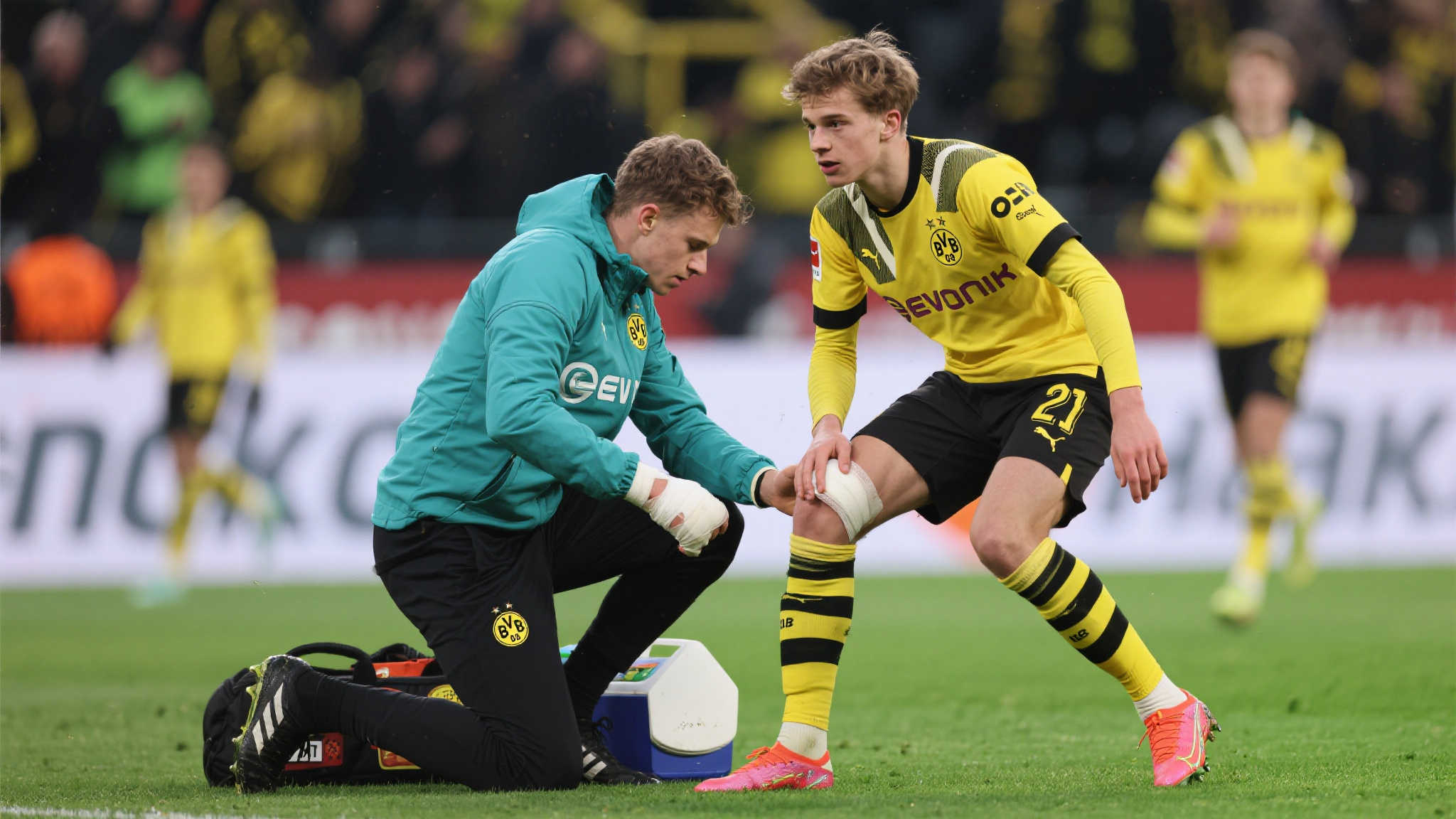 英媒：维尔茨伤病缺阵43场，复出后伤情仍引关注