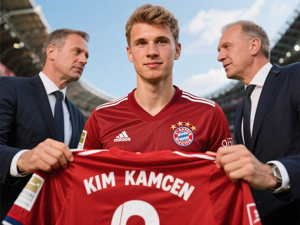 拜仁高层表态：基米希续约将尽快敲定