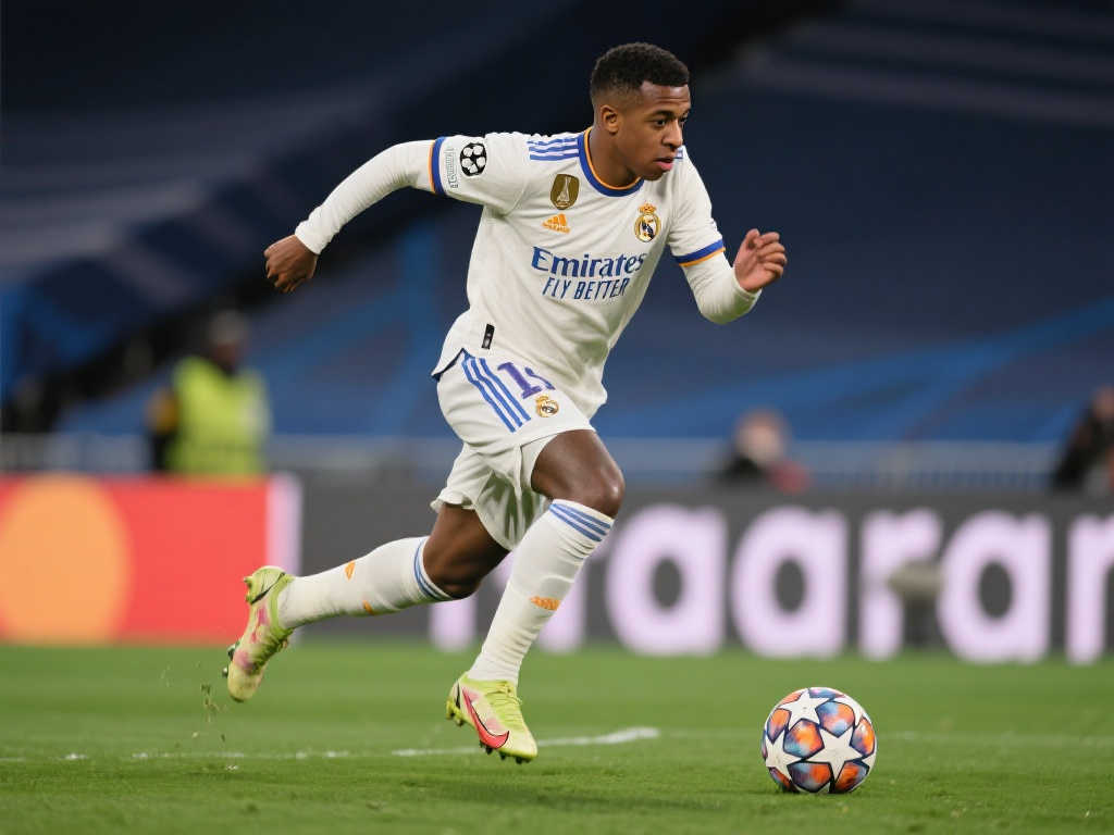 姆巴佩皇马首季表现如何？对比C罗当年竟有惊喜……