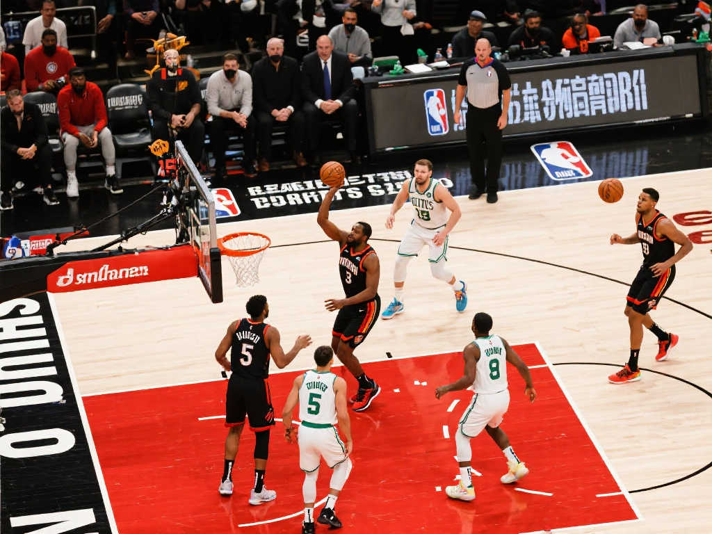 从1-3到4-3！默默崛起的总冠军候选，季后赛最大黑马被严重低估