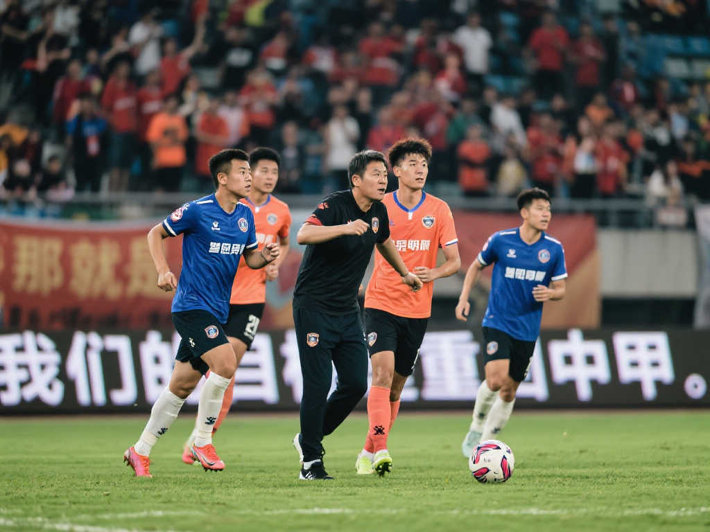 江西庐山主帅：视每场比赛为生死战，誓言重返中甲！