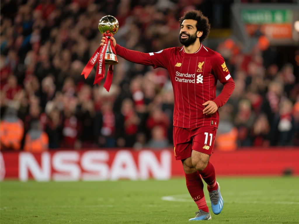 英媒:利物浦将无视沙特1.3亿欧元报价,坚定拒绝出售萨拉赫 英媒:利物浦将无视沙特1.3亿欧元报价,坚定拒绝出售萨拉赫