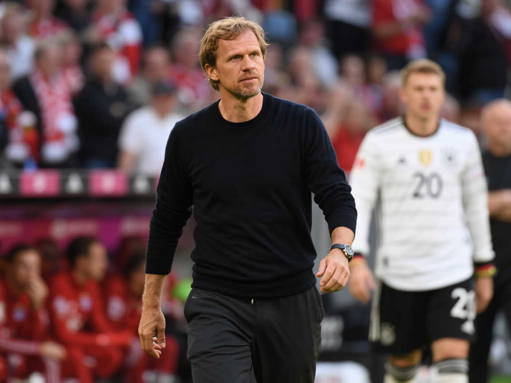 重担在肩,纳格尔斯曼或与拜仁分手,德国队帅位在望! 重担在肩,纳格尔斯曼或与拜仁分手,德国队帅位在望!